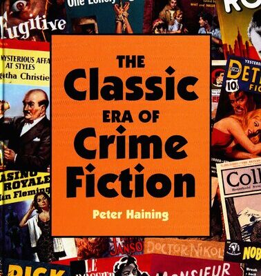 خرید و دانلود نسخه کامل کتاب The Classic Era of Crime Fiction