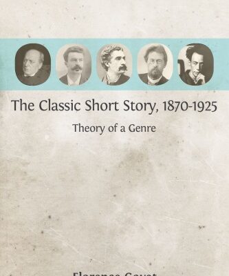 خرید و دانلود نسخه کامل کتاب The Classic Short Story: 1870-1925. Theory of a Genre