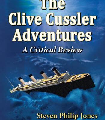 خرید و دانلود نسخه کامل کتاب The Clive Cussler Adventures: A Critical Review