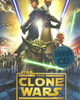 خرید و دانلود نسخه کامل کتاب The Clone Wars