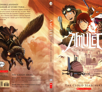 خرید و دانلود نسخه کامل کتاب The Cloud Searchers