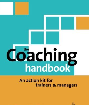 خرید و دانلود نسخه کامل کتاب The Coaching Handbook: An Action Kit for Trainers & Managers