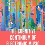 خرید و دانلود نسخه کامل کتاب The Cognitive Continuum of Electronic Music