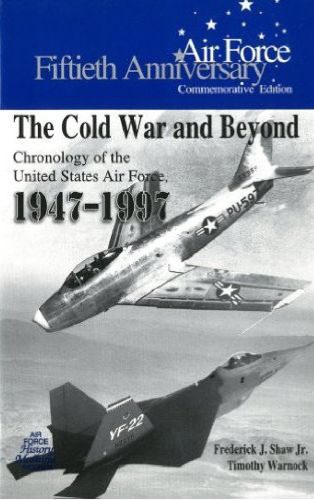 خرید و دانلود نسخه کامل کتاب The Cold War and Beyond – Chronology of the USAF, 1947-97_68f0044a5f999.jpeg خرید و دانلود نسخه کامل کتاب The Cold War and Beyond – Chronology of the USAF, 1947-97