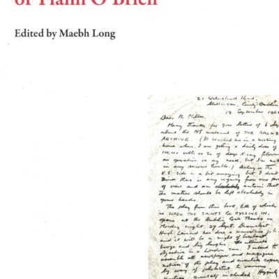 خرید و دانلود نسخه کامل کتاب The Collected Letters of Flann O’Brien