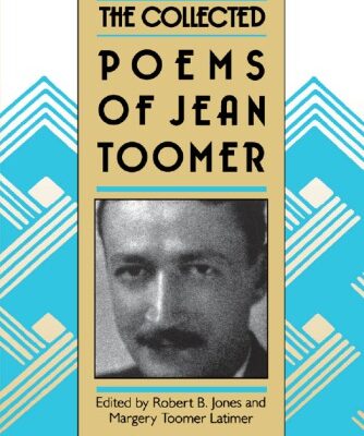 خرید و دانلود نسخه کامل کتاب The Collected Poems of Jean Toomer
