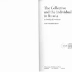 خرید و دانلود نسخه کامل کتاب The Collective and the Individual in Russia: A Study of Practices (Studies on the History of Society and Culture)