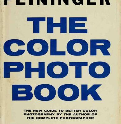 خرید و دانلود نسخه کامل کتاب The color photo book