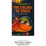 خرید و دانلود نسخه کامل کتاب The Colors of Space (Monarch 368)