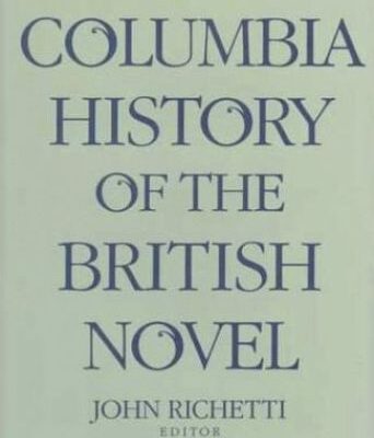خرید و دانلود نسخه کامل کتاب The Columbia History of the British Novel