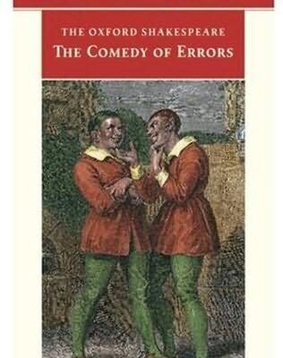 خرید و دانلود نسخه کامل کتاب The Comedy of Errors