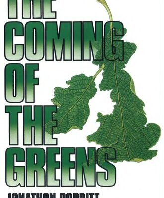 خرید و دانلود نسخه کامل کتاب The Coming of the Greens