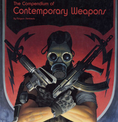 خرید و دانلود نسخه کامل کتاب The Compendium of Contemporary Weapons