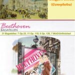 خرید و دانلود نسخه کامل کتاب The Complete Bagatelles
