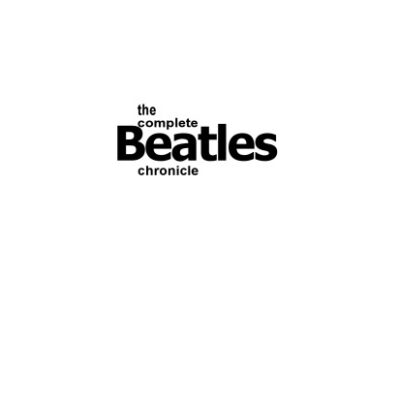 خرید و دانلود نسخه کامل کتاب The Complete Beatles Chronicle
