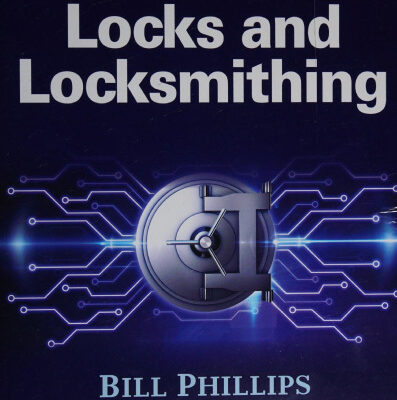 خرید و دانلود نسخه کامل کتاب The Complete Book of Locks and Locksmithing, Seventh Edition