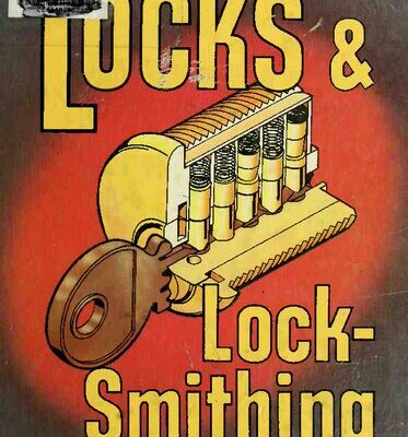 خرید و دانلود نسخه کامل کتاب The Complete Book of Locks & Locksmithing – 2nd Edition