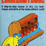خرید و دانلود نسخه کامل کتاب The Complete Book of Locks & Locksmithing