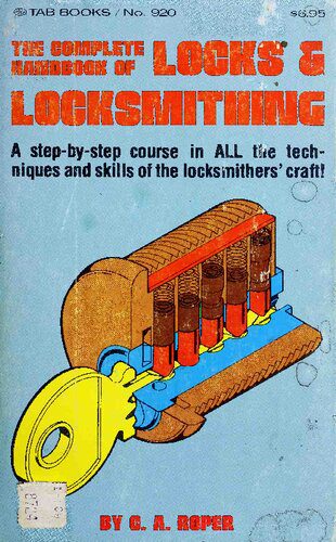 خرید و دانلود نسخه کامل کتاب The Complete Book of Locks & Locksmithing_68f49a6b015b4.jpeg خرید و دانلود نسخه کامل کتاب The Complete Book of Locks & Locksmithing