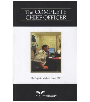 خرید و دانلود نسخه کامل کتاب The Complete Chief Officer