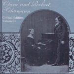 خرید و دانلود نسخه کامل کتاب The Complete Correspondence of Clara and Robert Schumann. Critical edition, vol. II
