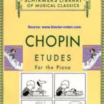 خرید و دانلود نسخه کامل کتاب The Complete Études