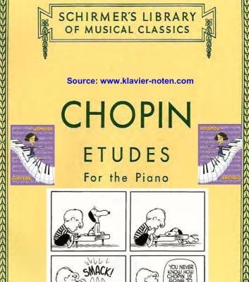 خرید و دانلود نسخه کامل کتاب The Complete Études