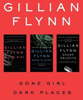 خرید و دانلود نسخه کامل کتاب THE COMPLETE GILLIAN FLYNN