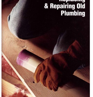 خرید و دانلود نسخه کامل کتاب The Complete Guide to Home Plumbing