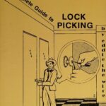خرید و دانلود نسخه کامل کتاب The Complete Guide to Lock Picking