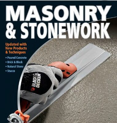 خرید و دانلود نسخه کامل کتاب The Complete Guide to Masonry & Stonework