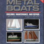 خرید و دانلود نسخه کامل کتاب The Complete Guide to Metal Boats: Building, Maintenance, and Repair