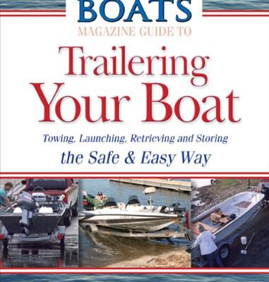 خرید و دانلود نسخه کامل کتاب The Complete Guide to Trailering Your Boat