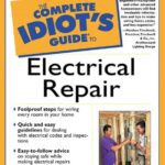 خرید و دانلود نسخه کامل کتاب The Complete Idiot’s Guide to Electrical Repair