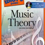 خرید و دانلود نسخه کامل کتاب The complete idiot’s guide to music theory