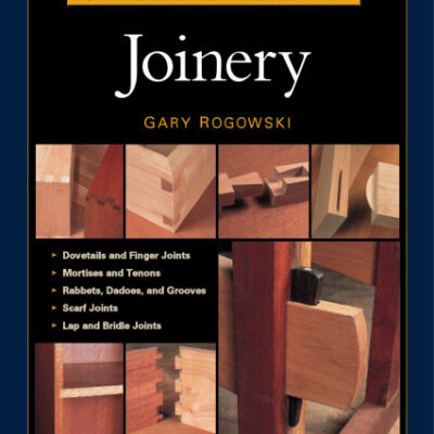 خرید و دانلود نسخه کامل کتاب The complete illustrated guide to joinery