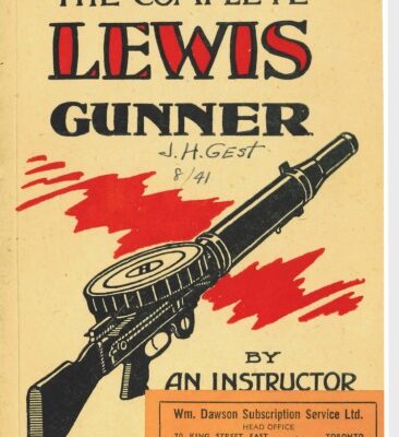 خرید و دانلود نسخه کامل کتاب The Complete Lewis Gunner w. Notes on the .300 (Amer.)