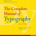 خرید و دانلود نسخه کامل کتاب The complete manual of typography : a guide to setting perfect type