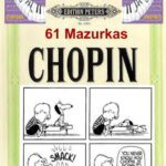 خرید و دانلود نسخه کامل کتاب The Complete Mazurkas