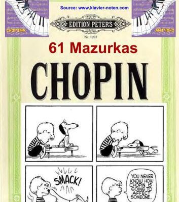 خرید و دانلود نسخه کامل کتاب The Complete Mazurkas