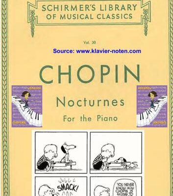 خرید و دانلود نسخه کامل کتاب The Complete Nocturnes