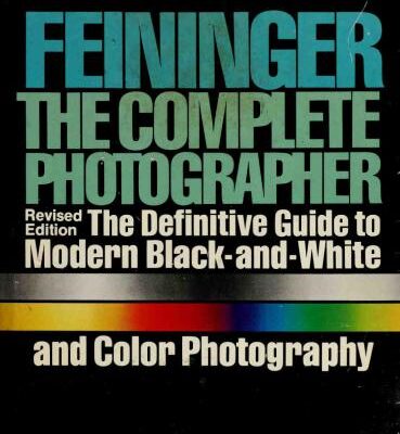 خرید و دانلود نسخه کامل کتاب The Complete Photographer