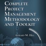 خرید و دانلود نسخه کامل کتاب The Complete Project Management Methodology and Toolkit