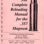 خرید و دانلود نسخه کامل کتاب The Complete Reloading Manual for the .357 Magnum