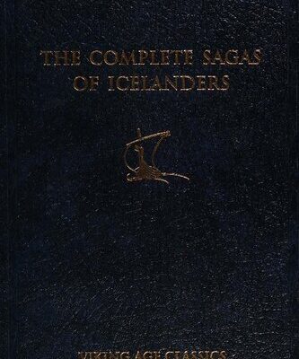 خرید و دانلود نسخه کامل کتاب The Complete Sagas of Icelanders, Including 49 Tales. Vol. 2