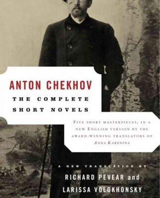 خرید و دانلود نسخه کامل کتاب The Complete Short Novels: Five Short Masterpieces in a new English Version by the Award-Winning Translators of Anna Karenina