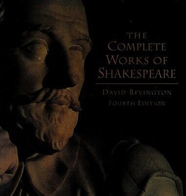 خرید و دانلود نسخه کامل کتاب The Complete Works of Shakespeare