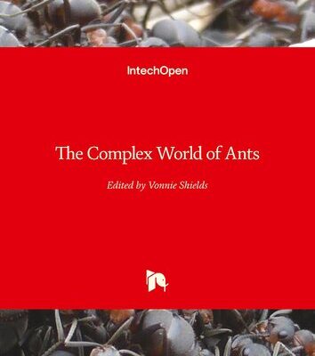 خرید و دانلود نسخه کامل کتاب The complex world of ants