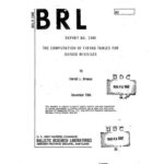 خرید و دانلود نسخه کامل کتاب The computation of firing tables for guided missiles