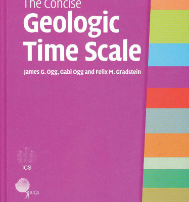 خرید و دانلود نسخه کامل کتاب The Concise Geologic Time Scale